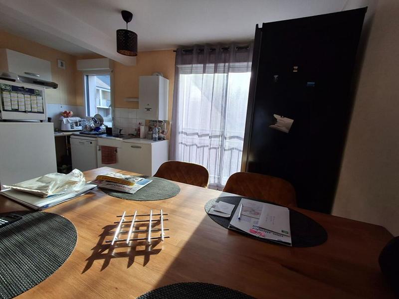 Appartement - 70 m² - 3 pièces