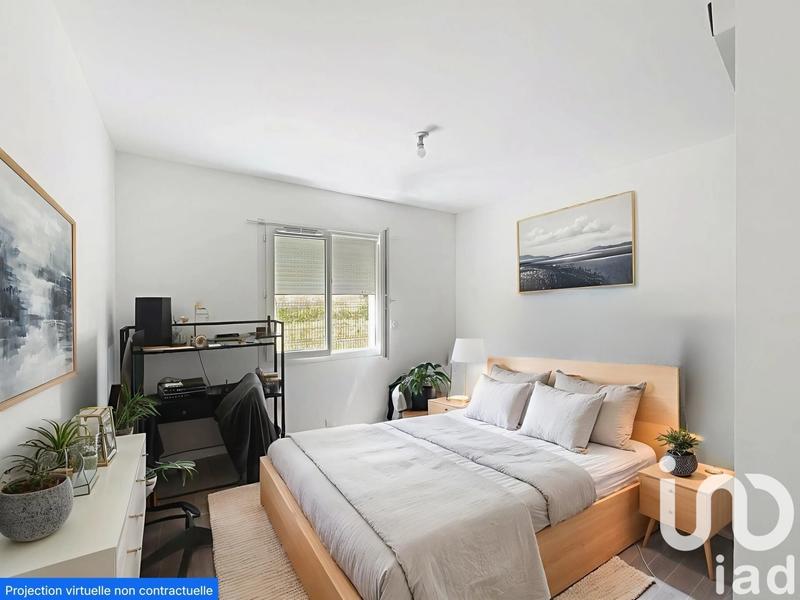 Maison - 94 m² - 4 pièces