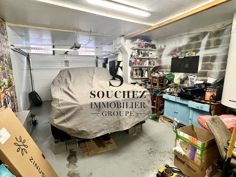 Maison - 132 m² - 4 pièces