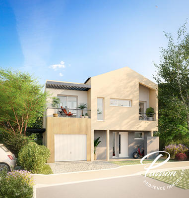 Maison - 103 m² - 4 pièces