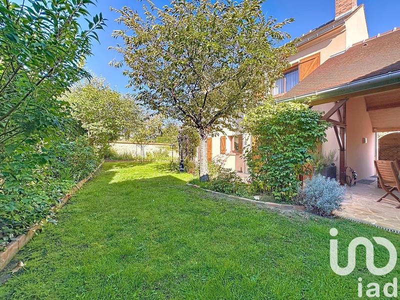 Maison de maîtres - 136 m² - 7 pièces