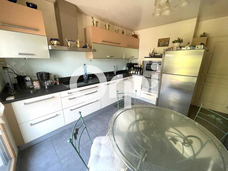 Appartement - 116 m² - 4 pièces