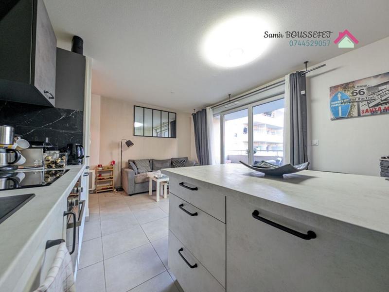 Appartement - 39 m² - 2 pièces