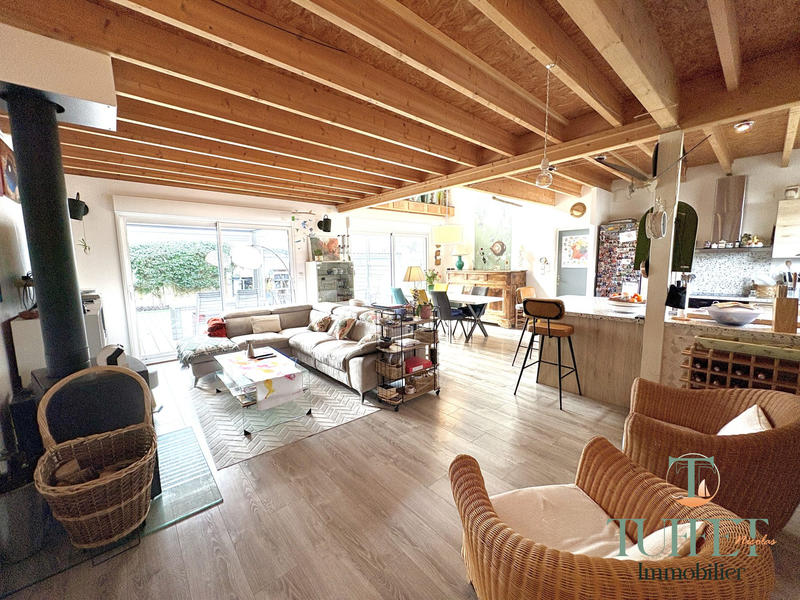 Villa - 150 m² - 6 pièces