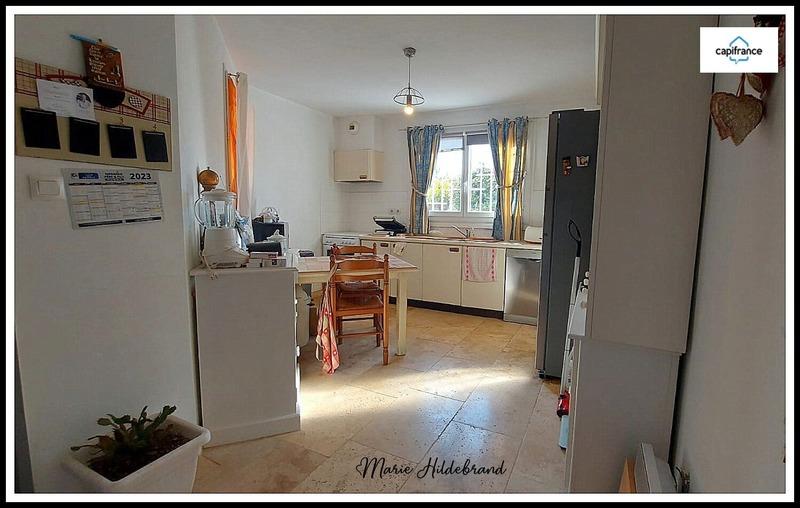 Maison - 107 m² - 5 pièces