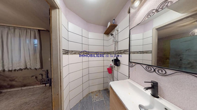 Maison ancienne - 50 m² - 5 pièces