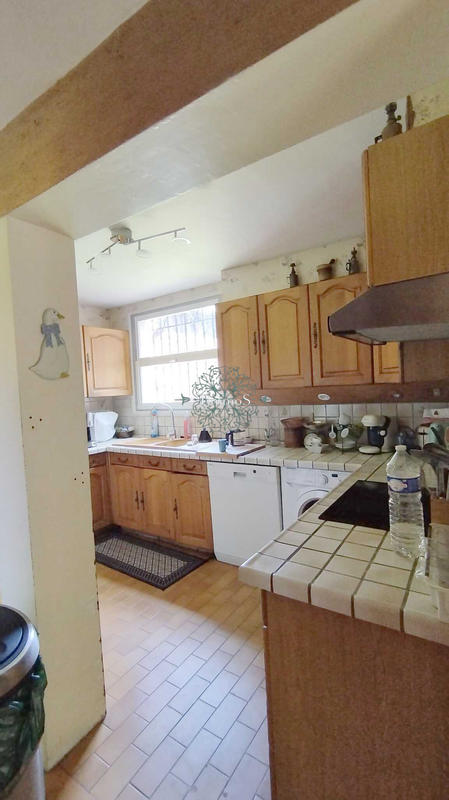 Maison - 140 m² - 6 pièces