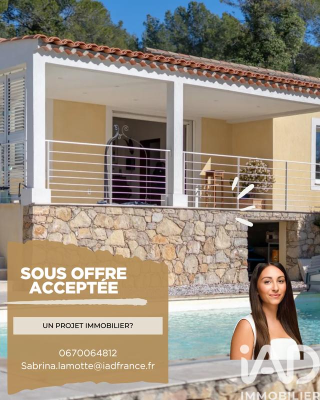 Maison - 125 m² - 4 pièces