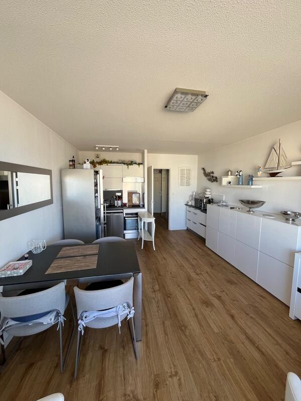 Appartement - 40 m² - 2 pièces