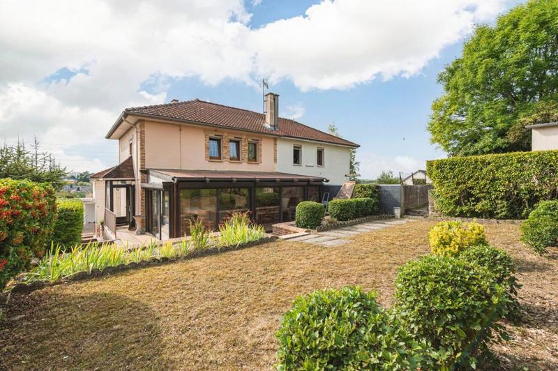 Maison - 111 m² - 6 pièces