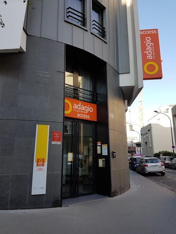 Appartement - 20 m² - 1 pièce