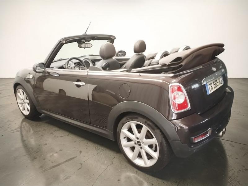 Mini Cooper s Mini Cab 2.0d 143 Ed.Highhate