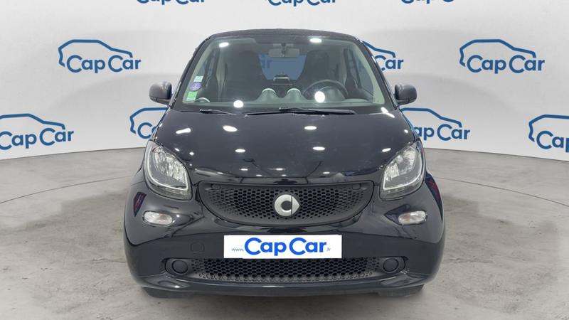 Smart ForTwo Coupe III 1.0 71 Pure