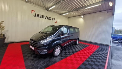 Ford Transit Custom Kombi 320 L2h1 2.0 Ecoblue 130 Mhev Trend Business