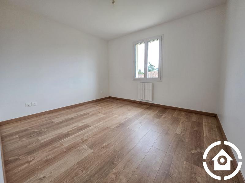 Maison - 89 m² - 4 pièces