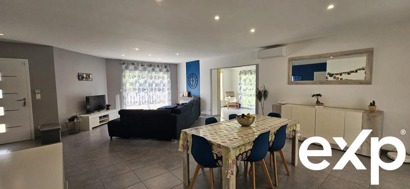 Maison - 167 m² - 7 pièces