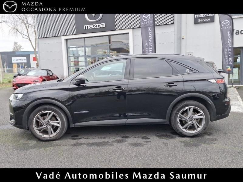 Citroën Ds 7 Crossback 2.0l Bluehdi 180 Louvres Rivoli