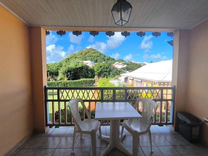 Appartement - 20 m² - 1 pièce