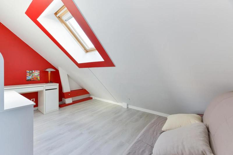 Maison - 132 m² - 6 pièces