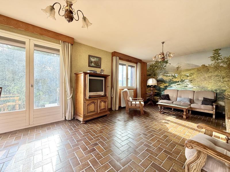 Maison ancienne - 99 m² - 5 pièces