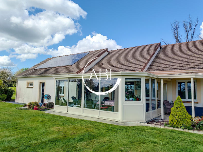 Maison - 145 m² - 6 pièces