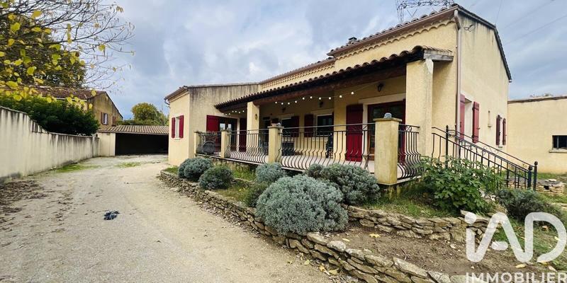 Maison - 130 m² - 5 pièces