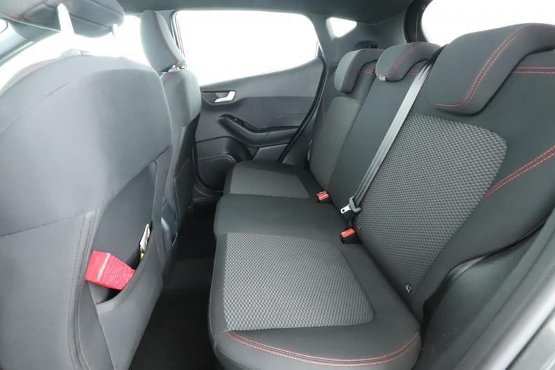 Ford Fiesta 1.0 Flexifuel St-Line 5p 95 ch