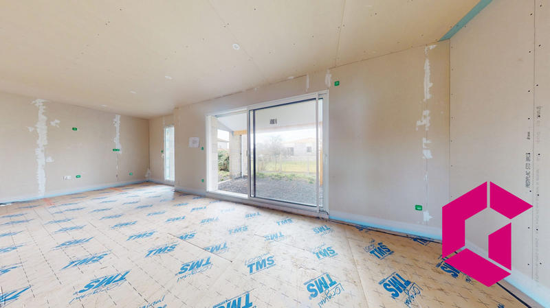 Maison - 105 m² - 4 pièces