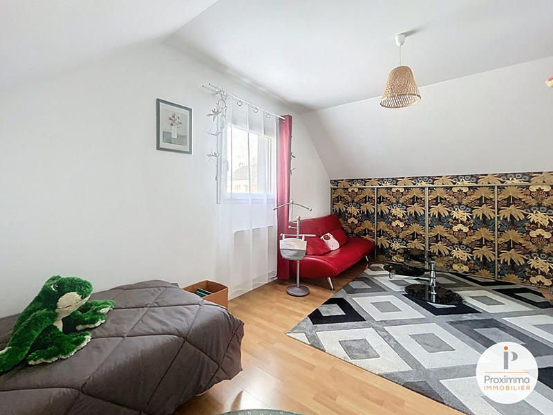 Maison - 149 m² - 6 pièces