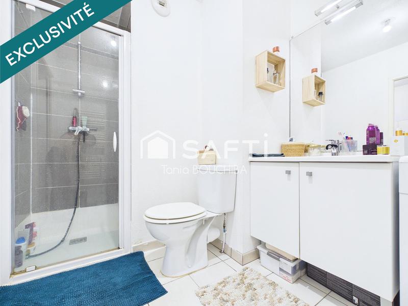 Appartement - 43 m² - 2 pièces