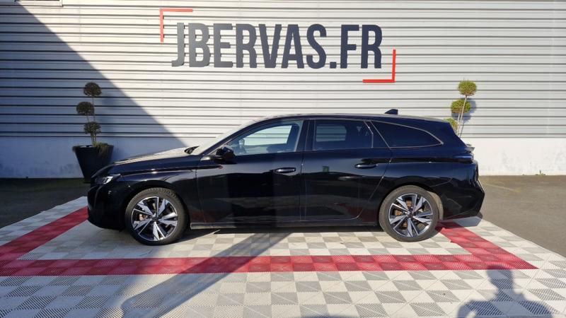 Peugeot 308 Sw Bluehdi 130ch Ss Bvm6 Allure