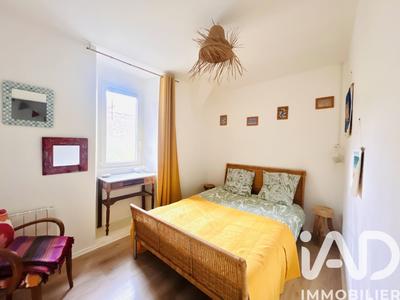 Maison de ville - 120 m² - 5 pièces