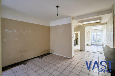 Maison ancienne - 98 m² - 5 pièces