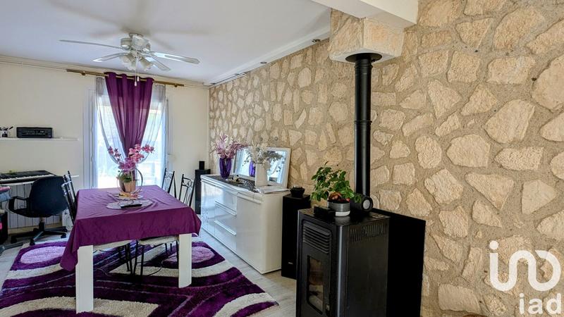 Maison - 96 m² - 6 pièces