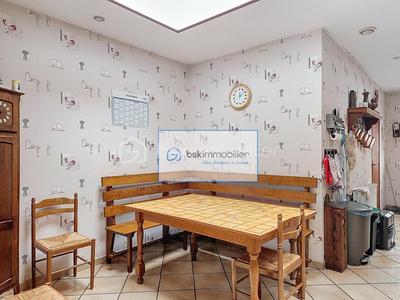 Maison - 114 m² - 4 pièces