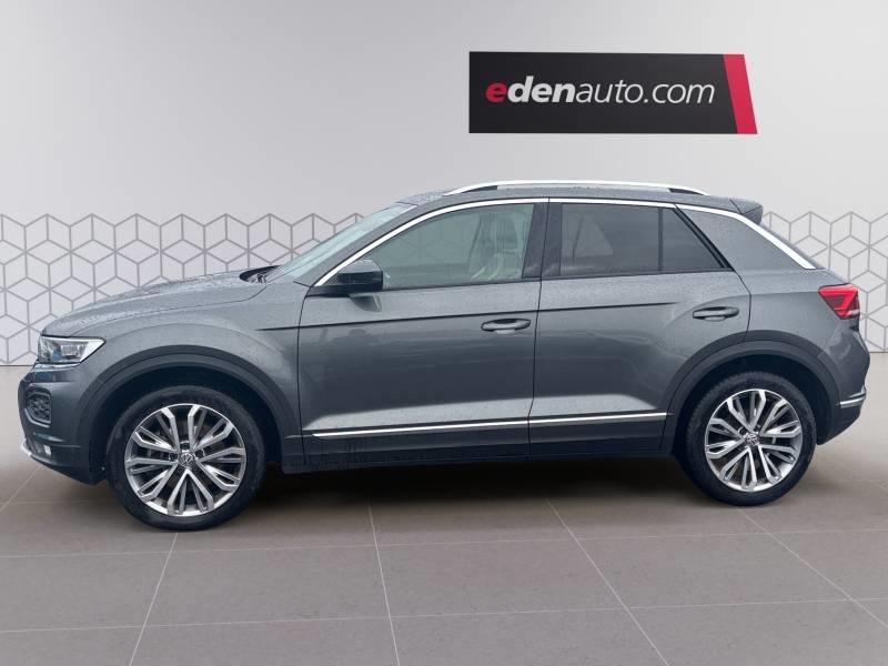Volkswagen t-Roc 2.0 Tdi 150 Start/Stop Dsg7 4Motion Carat Exclusive
