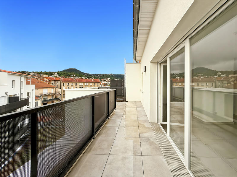 Appartement - 89 m² - 4 pièces