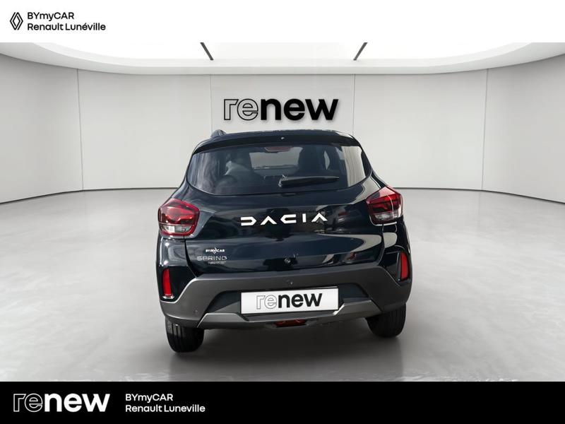 Dacia Spring Expression