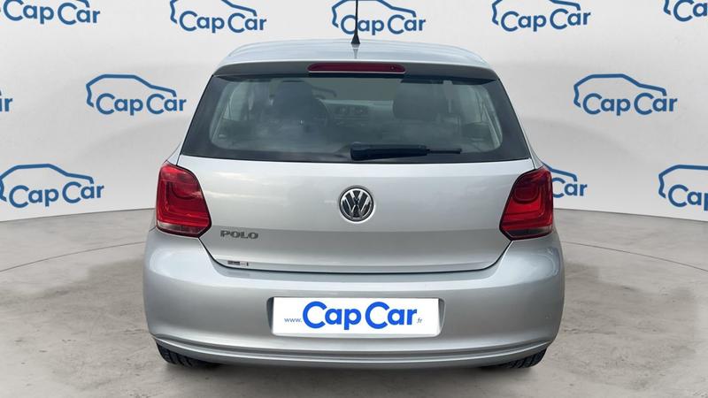 Volkswagen Polo 1.2 60 Trendline