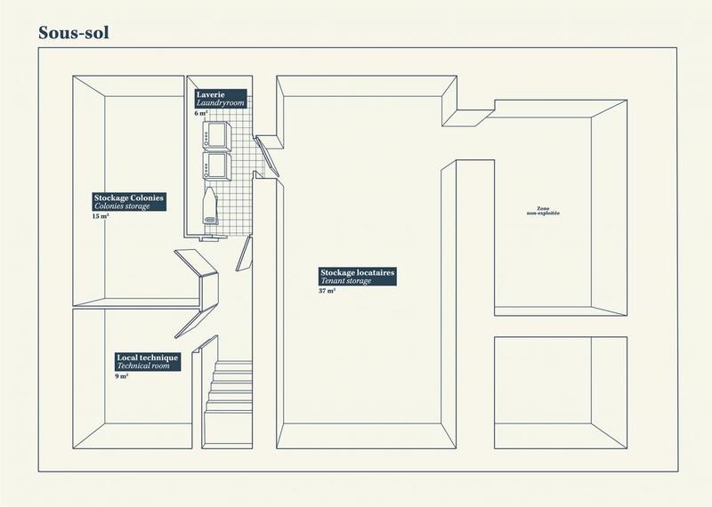 Appartement - 300 m²