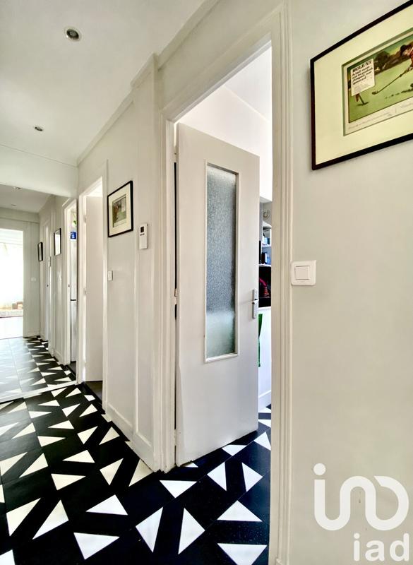 Appartement - 64 m² - 2 pièces