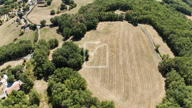 Terrain - 36 348 m²