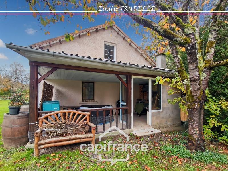 Maison de campagne - 138 m² - 6 pièces