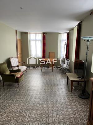 Maison - 130 m² - 6 pièces