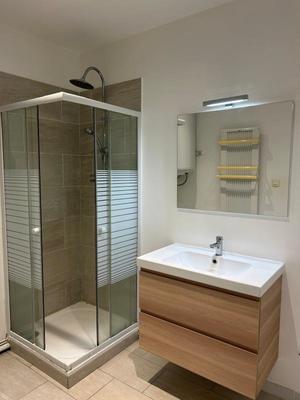 Appartement - 59 m² - 3 pièces