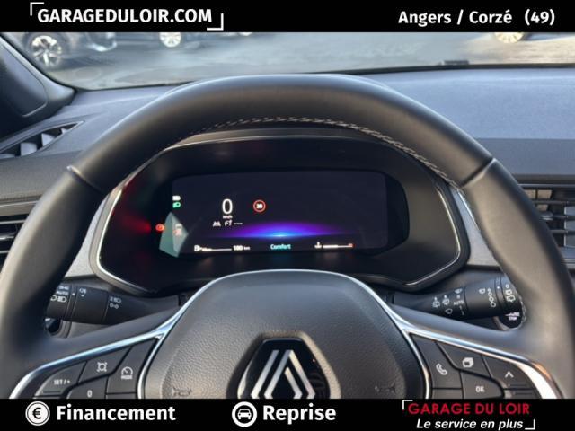 Renault Captur TCe 90 ch Techno