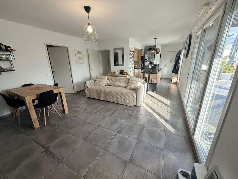 Appartement - 70 m² - 3 pièces