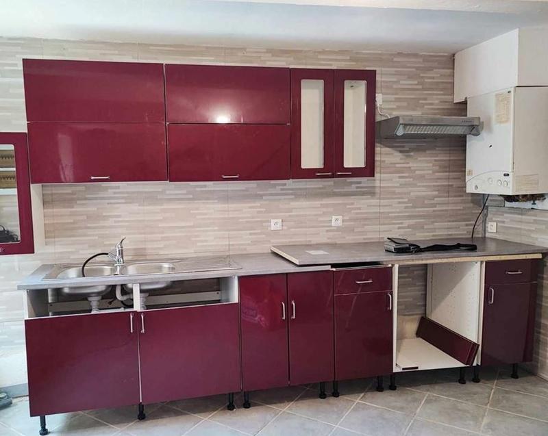 Maison de village - 109 m² - 4 pièces