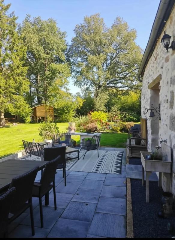 Maison - 108 m² - 5 pièces