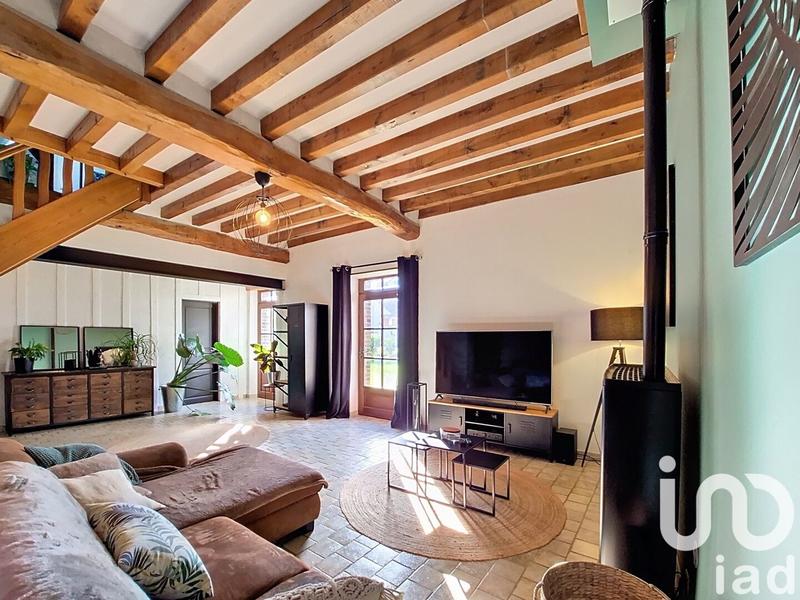 Maison - 146 m² - 6 pièces